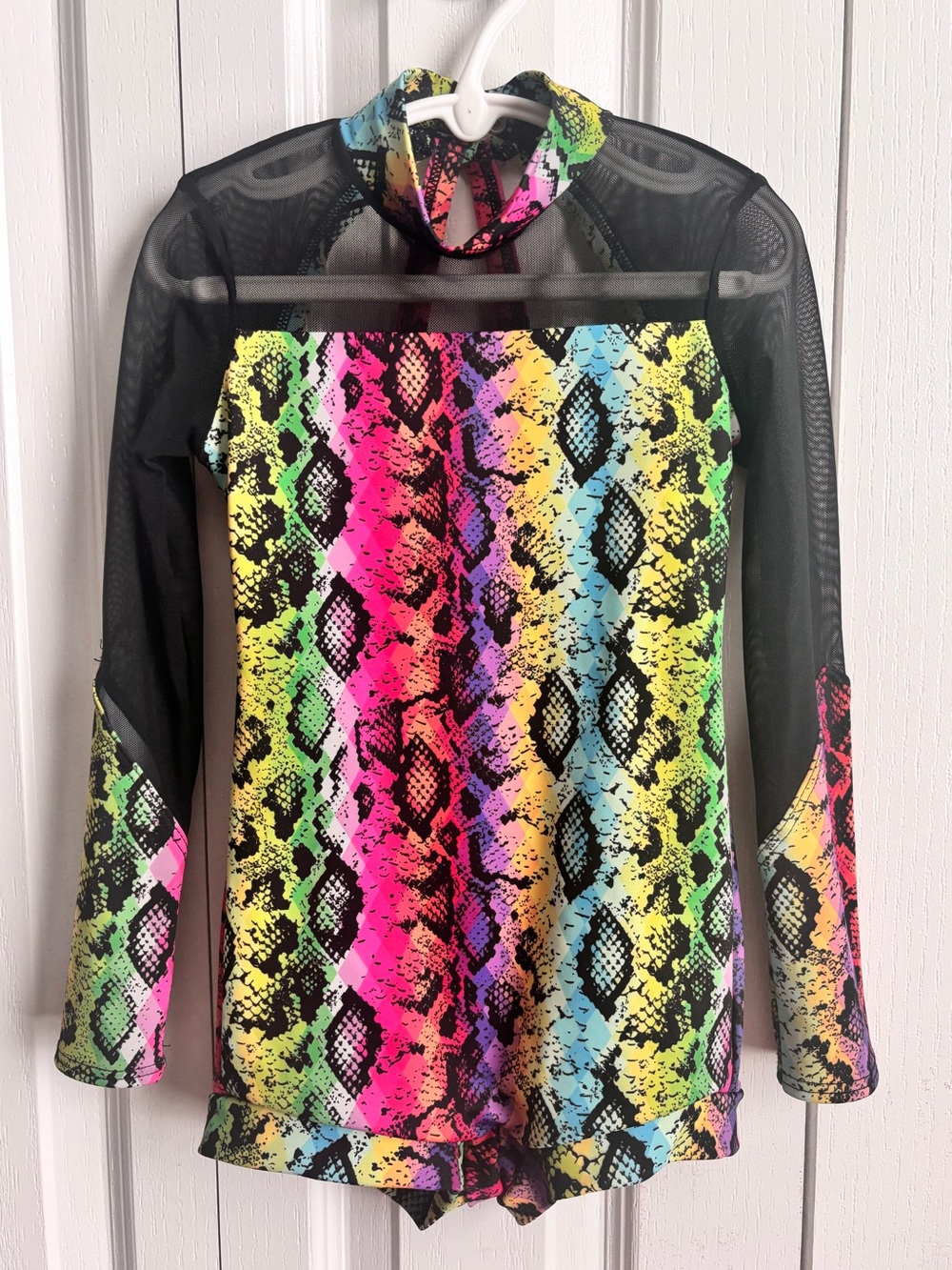 Weissman| Dance Costume